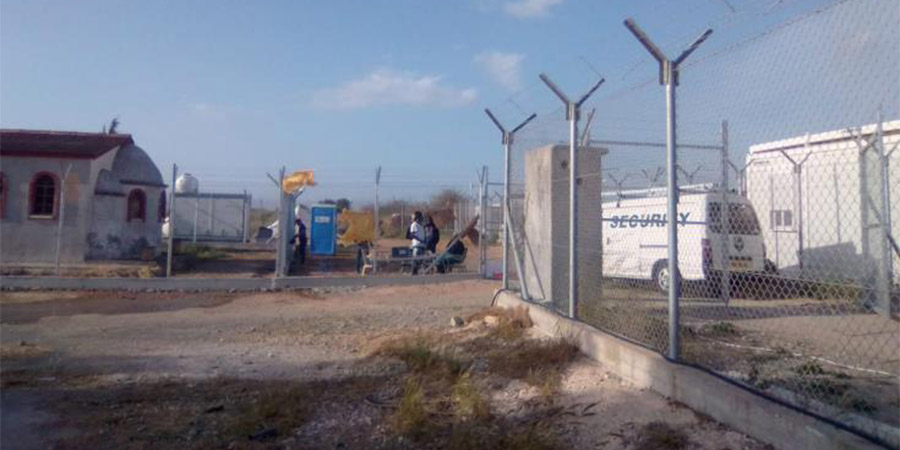 Αξιωματούχος Κομισιόν : Θα εξεταστεί αίτημα της Κύπρου για υλικοτεχνικό εξοπλισμό στα κέντρα υποδοχής ασύλου
